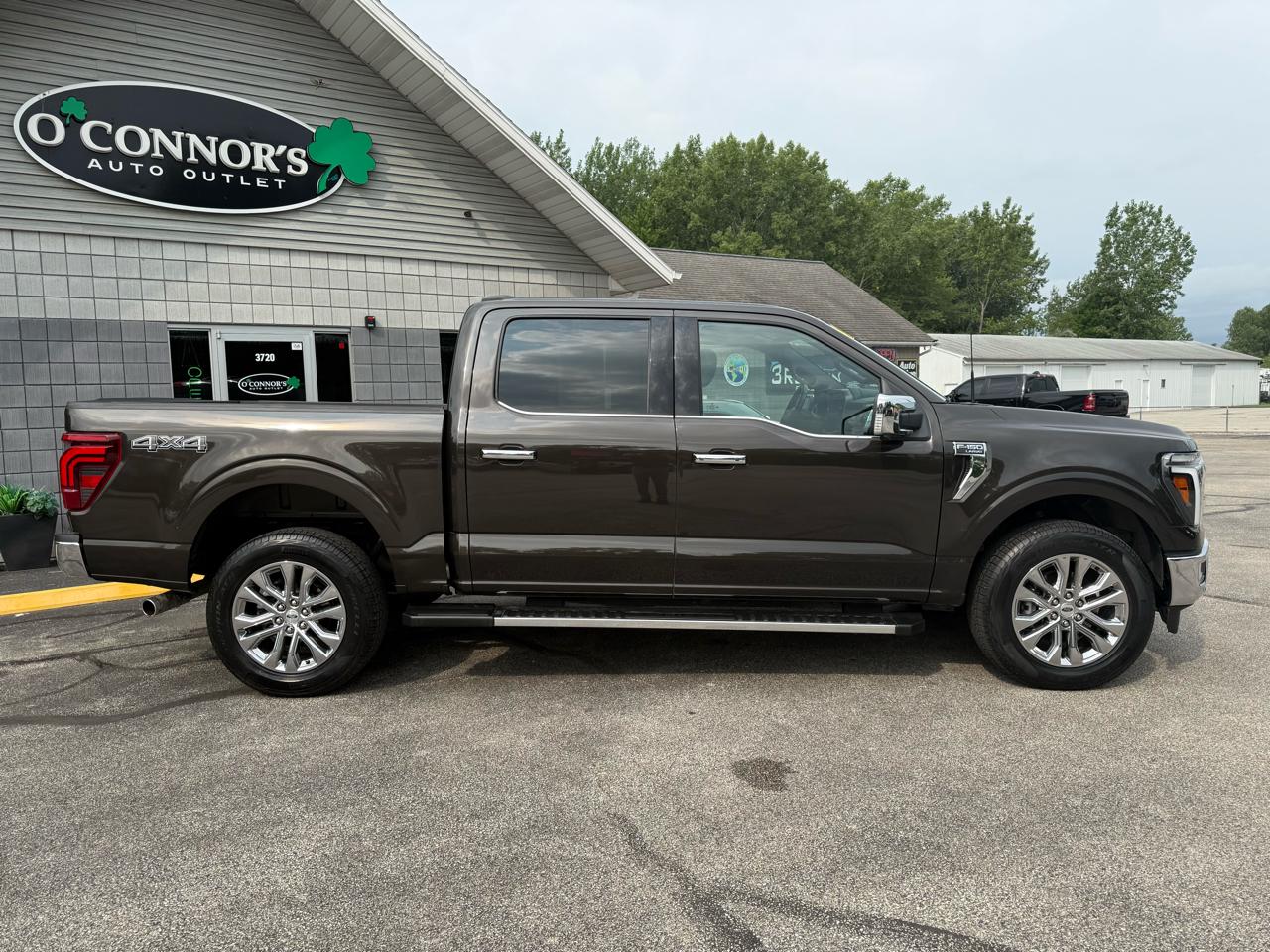 Ford F-150 Lariat 4WD SuperCrew 5.5' Box 2024