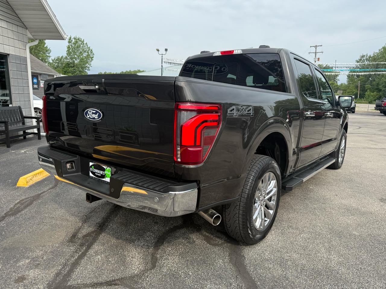 Ford F-150 Lariat 4WD SuperCrew 5.5' Box 2024