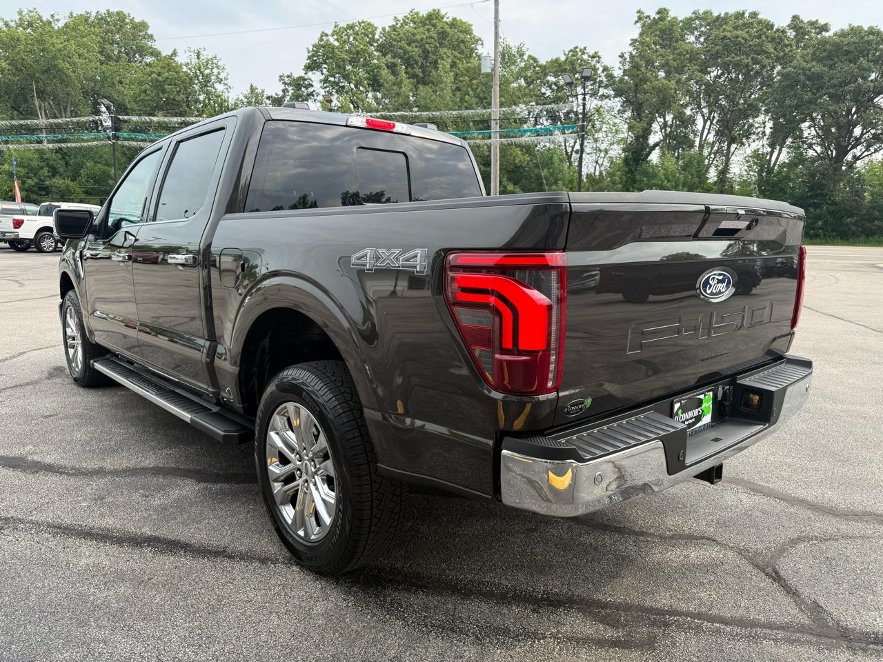 Ford F-150 Lariat 4WD SuperCrew 5.5' Box 2024
