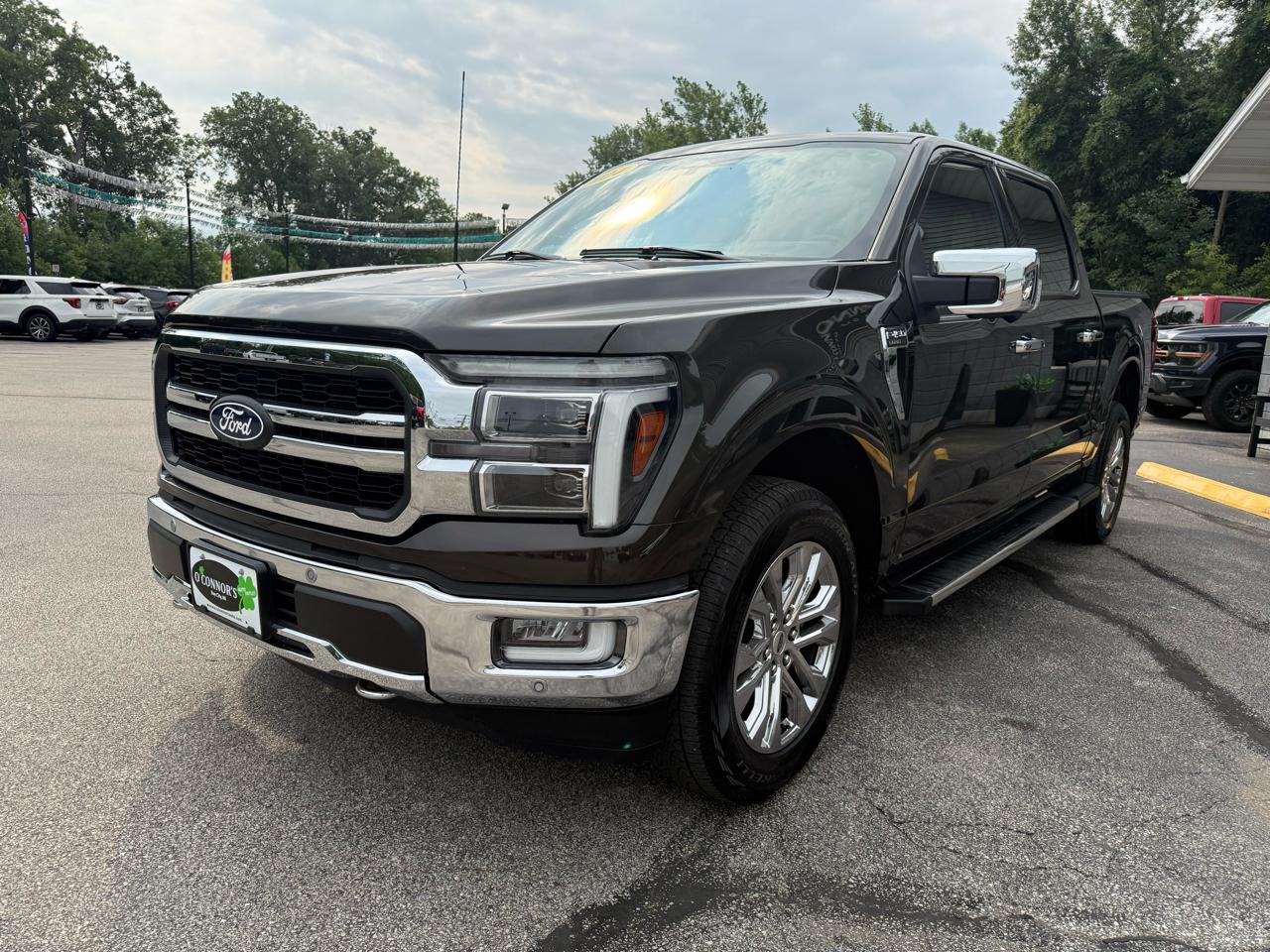 Ford F-150 Lariat 4WD SuperCrew 5.5' Box 2024