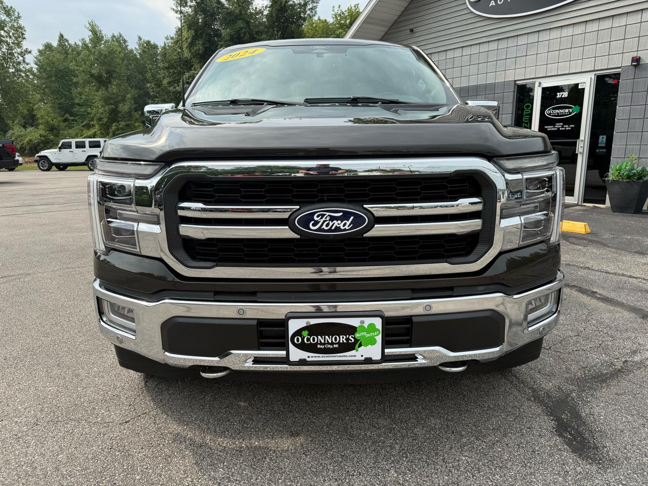 Ford F-150 Lariat 4WD SuperCrew 5.5' Box 2024