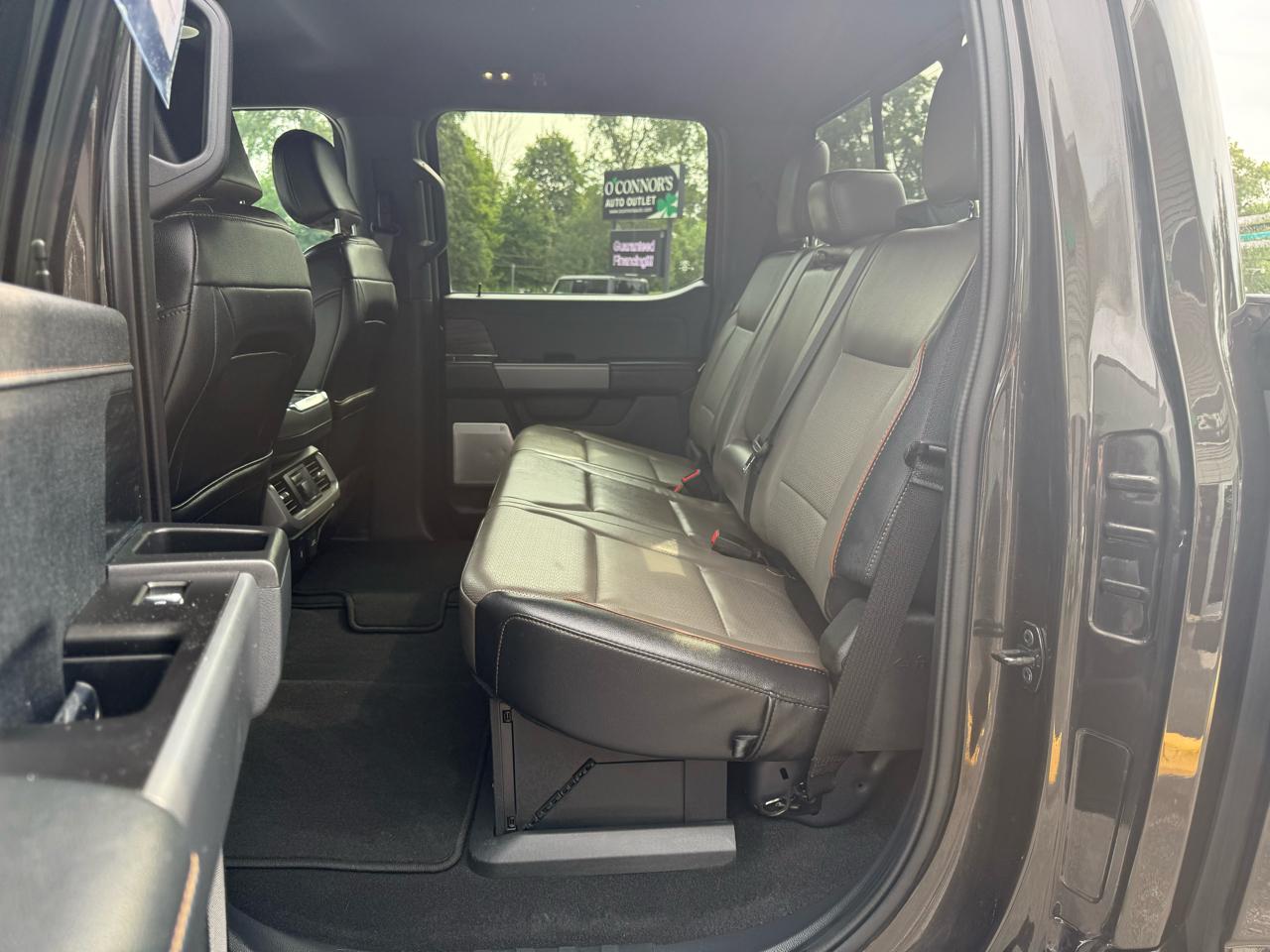 Ford F-150 Lariat 4WD SuperCrew 5.5' Box 2024