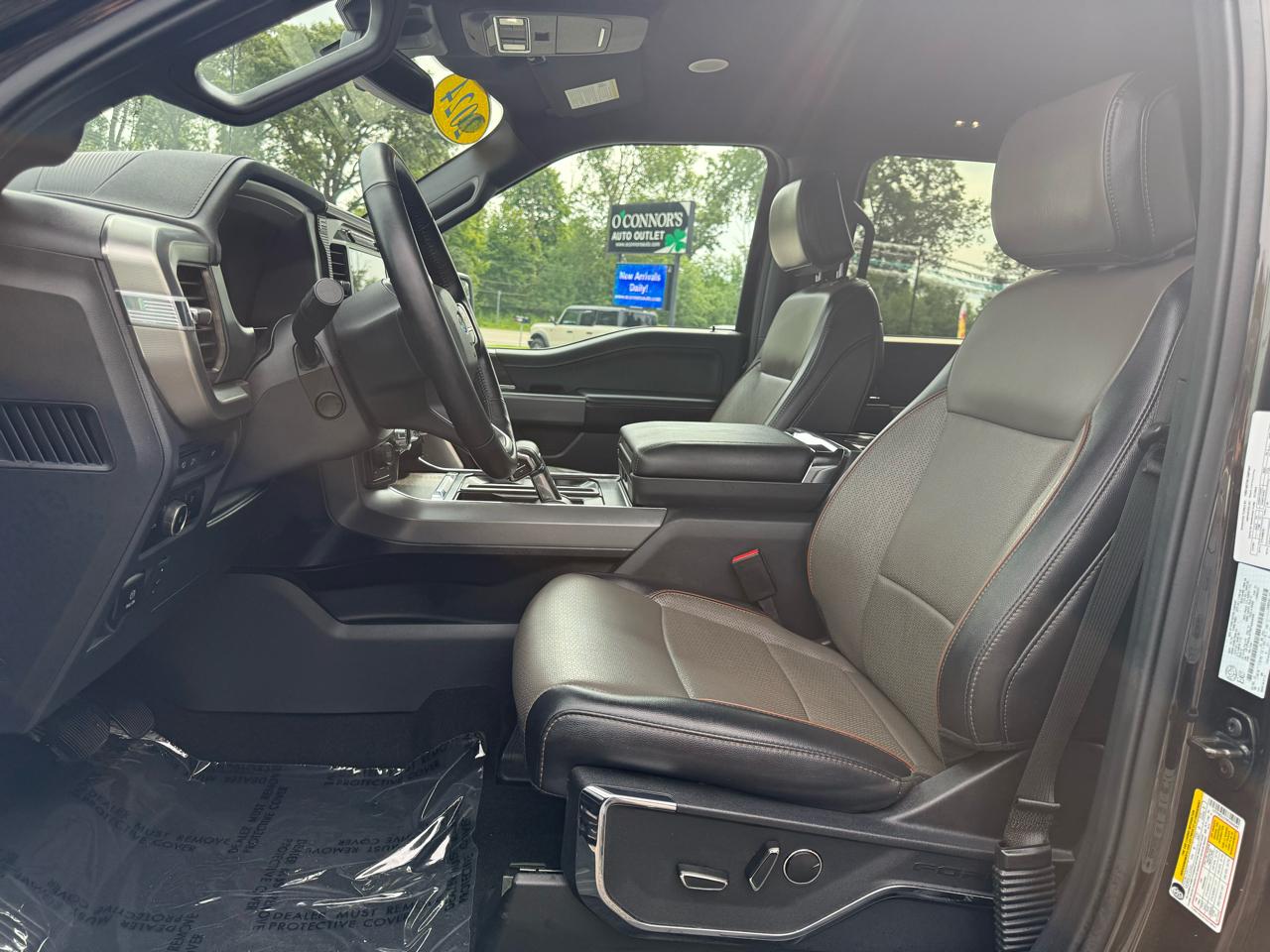 Ford F-150 Lariat 4WD SuperCrew 5.5' Box 2024