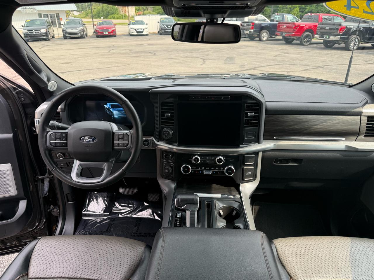 Ford F-150 Lariat 4WD SuperCrew 5.5' Box 2024