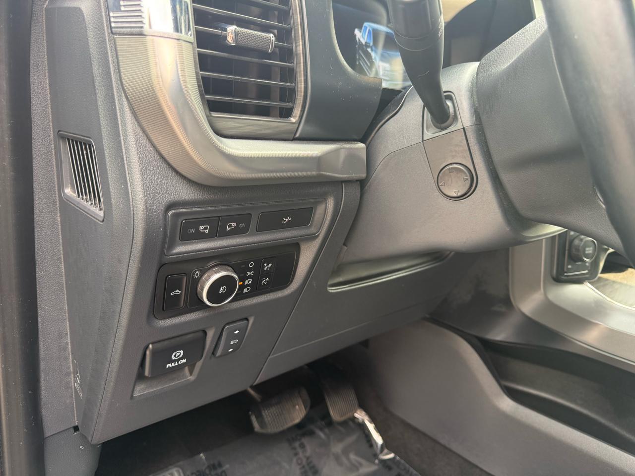 Ford F-150 Lariat 4WD SuperCrew 5.5' Box 2024