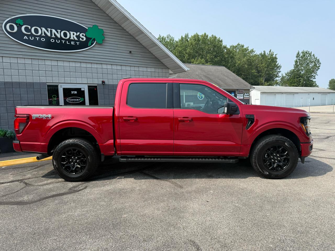 Ford F-150 XLT 4WD SuperCrew 5.5' Box 2025