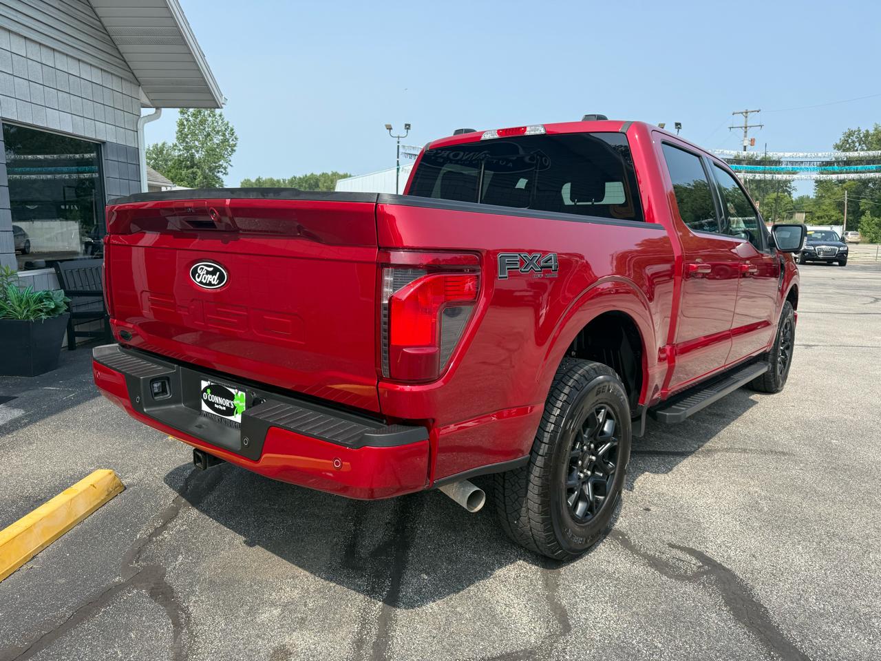 Ford F-150 XLT 4WD SuperCrew 5.5' Box 2025