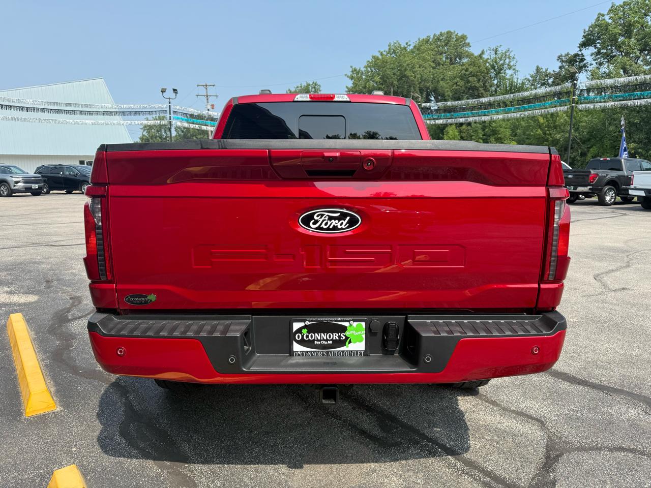 Ford F-150 XLT 4WD SuperCrew 5.5' Box 2025