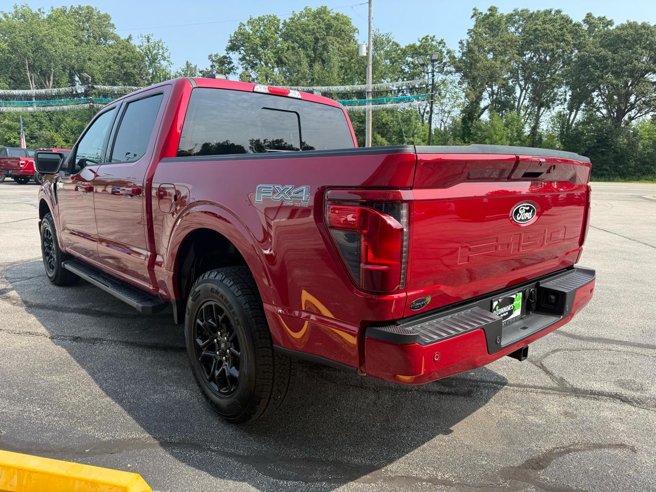 Ford F-150 XLT 4WD SuperCrew 5.5' Box 2025