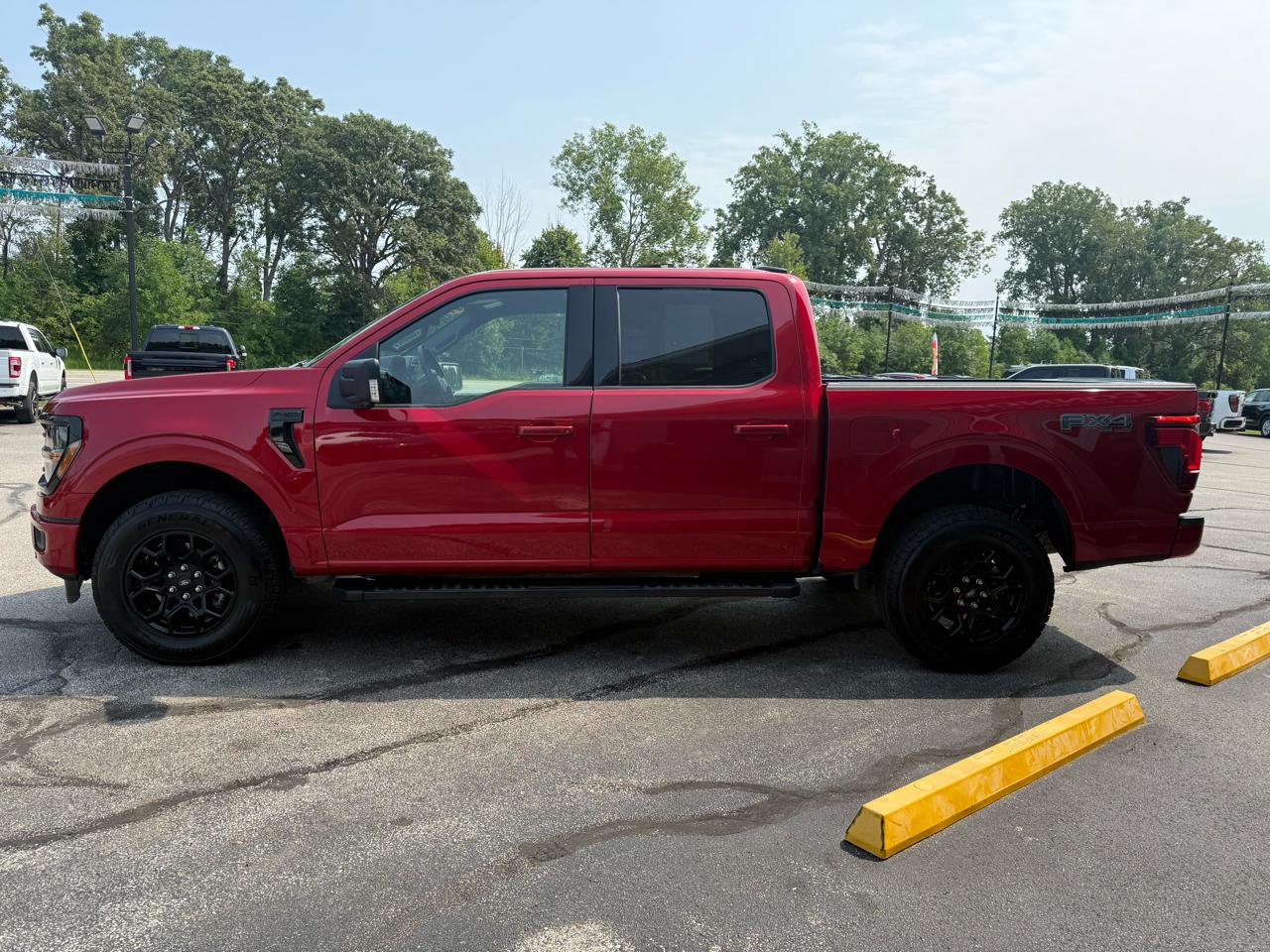 Ford F-150 XLT 4WD SuperCrew 5.5' Box 2025