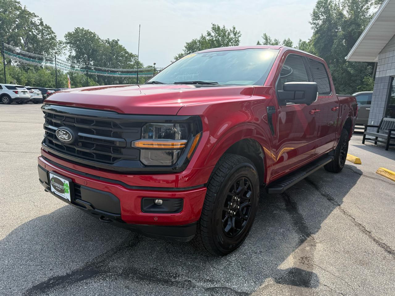 Ford F-150 XLT 4WD SuperCrew 5.5' Box 2025
