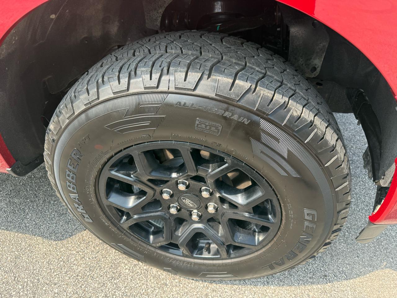 Ford F-150 XLT 4WD SuperCrew 5.5' Box 2025