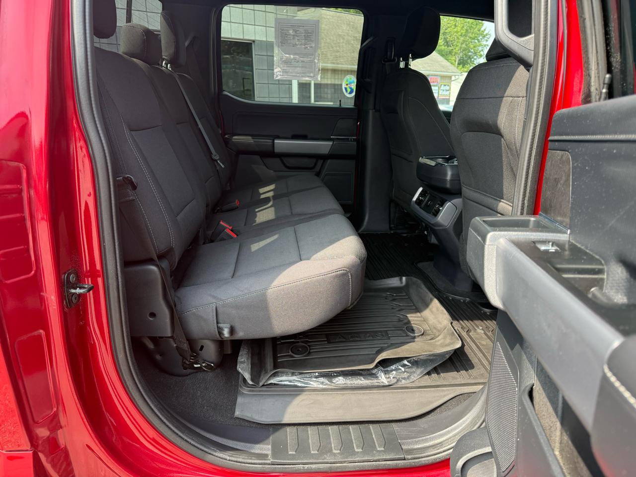 Ford F-150 XLT 4WD SuperCrew 5.5' Box 2025