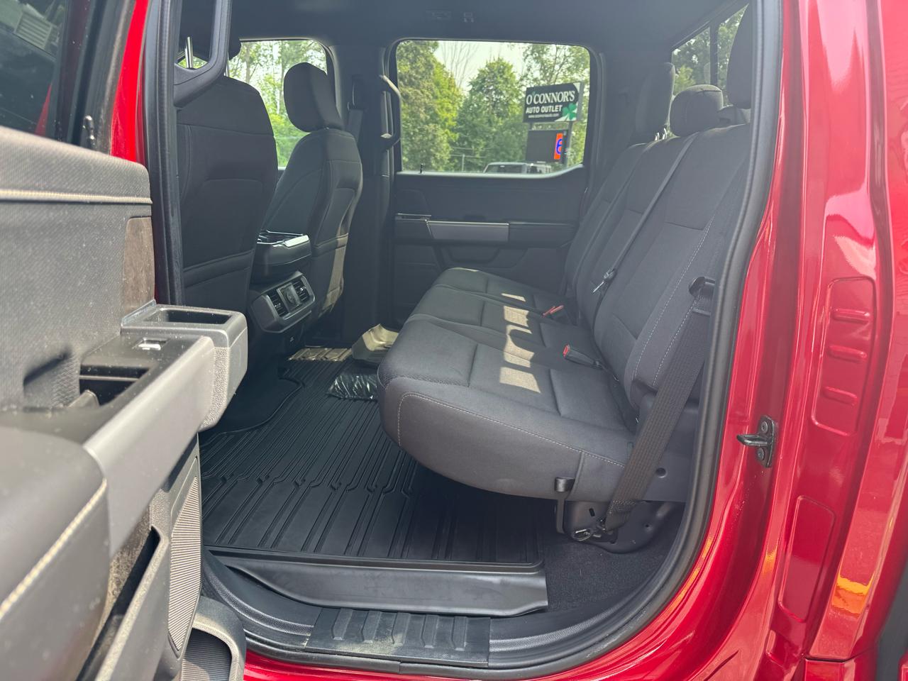 Ford F-150 XLT 4WD SuperCrew 5.5' Box 2025