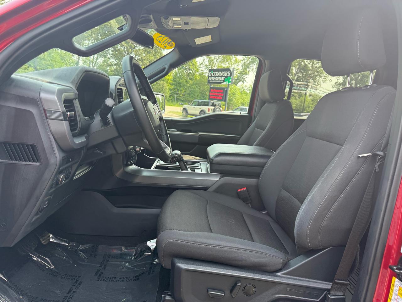 Ford F-150 XLT 4WD SuperCrew 5.5' Box 2025