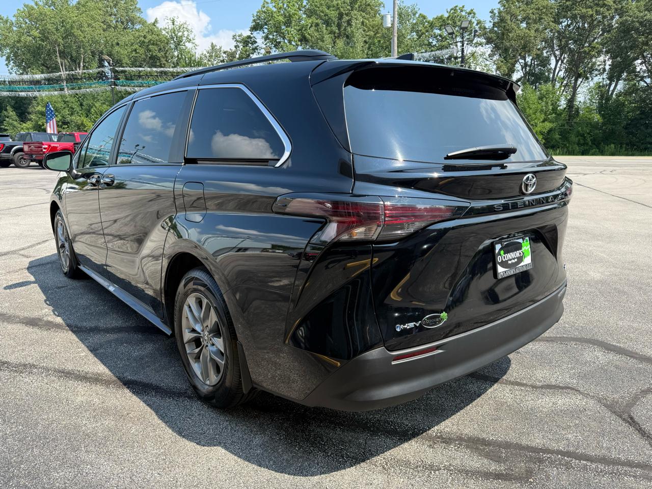 Toyota Sienna 5dr 8-Pass Van XLE FWD (Natl) 2026