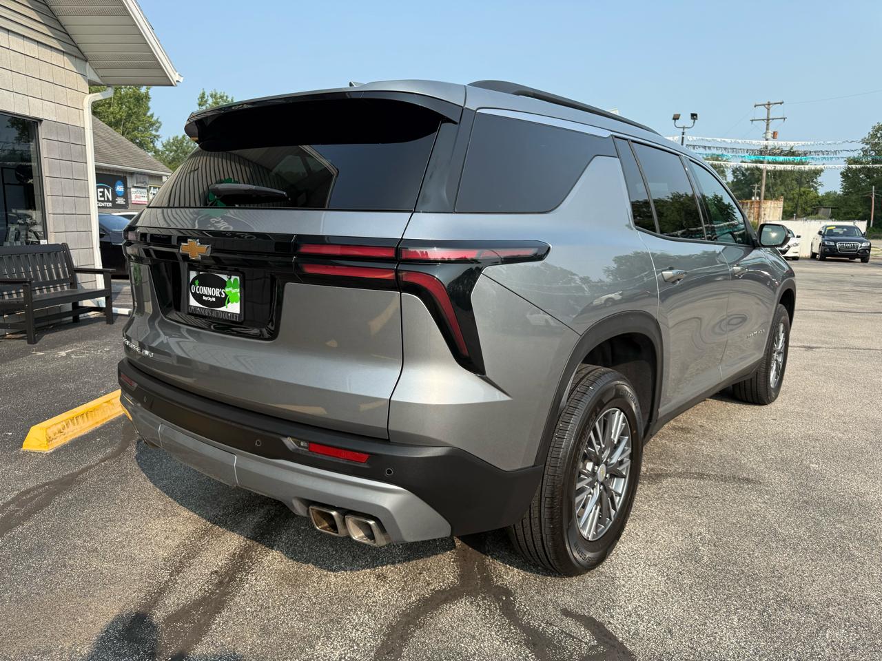 Chevrolet Traverse AWD 4dr LT 2026