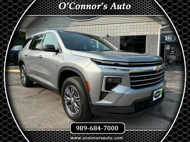 2026 Chevrolet Traverse LT AWD