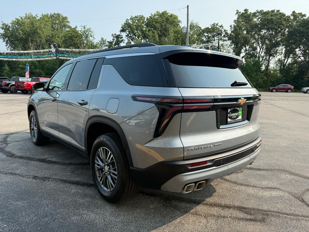 Chevrolet Traverse AWD 4dr LT 2026
