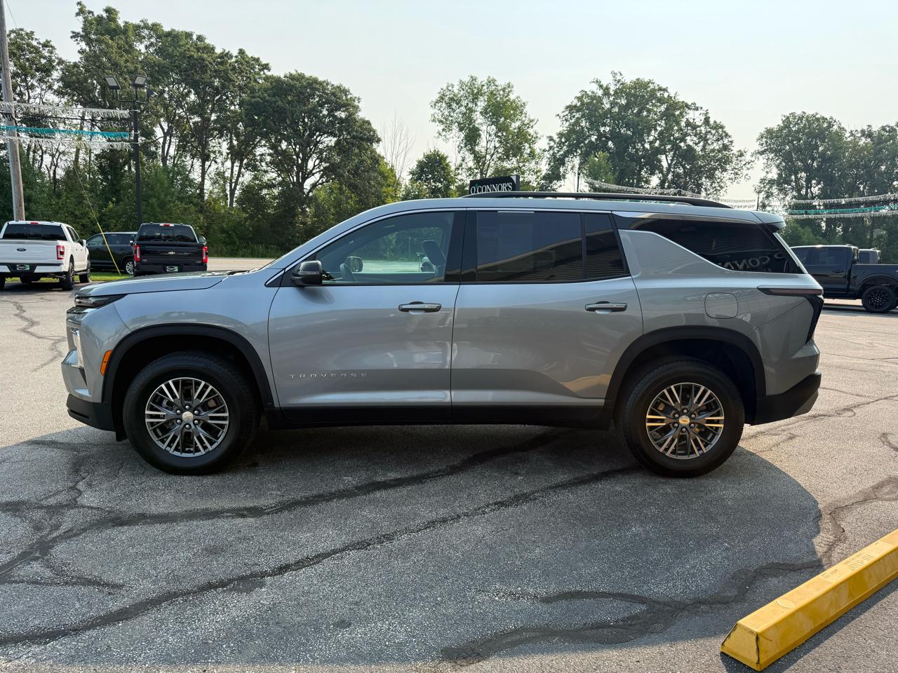 Chevrolet Traverse AWD 4dr LT 2026