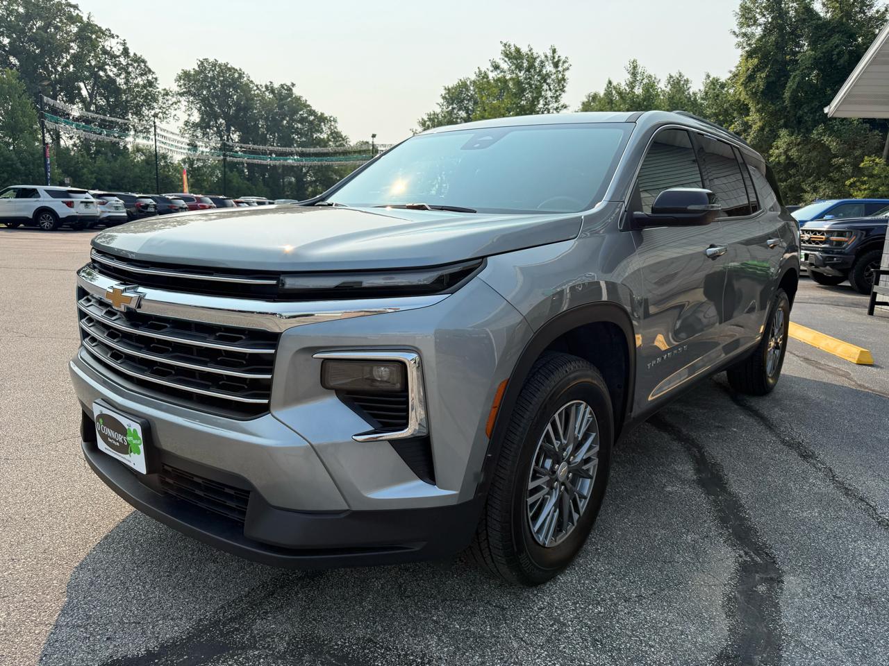 Chevrolet Traverse AWD 4dr LT 2026