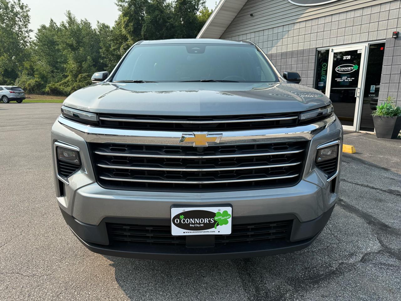 Chevrolet Traverse AWD 4dr LT 2026