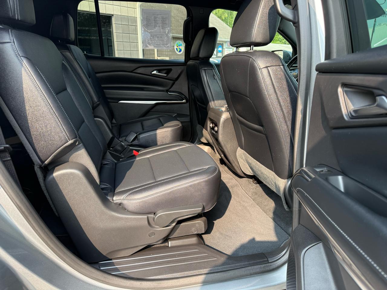 Chevrolet Traverse AWD 4dr LT 2026
