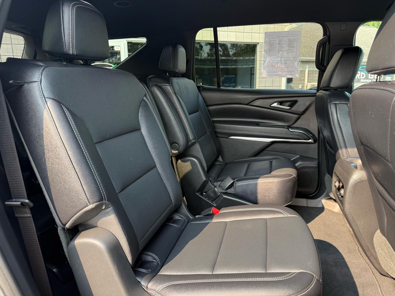 Chevrolet Traverse AWD 4dr LT 2026