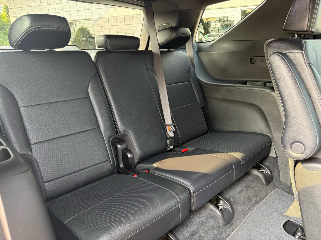 Chevrolet Traverse AWD 4dr LT 2026