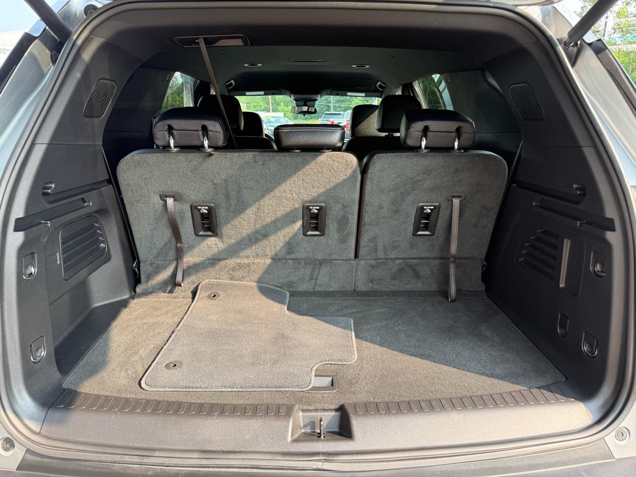 Chevrolet Traverse AWD 4dr LT 2026