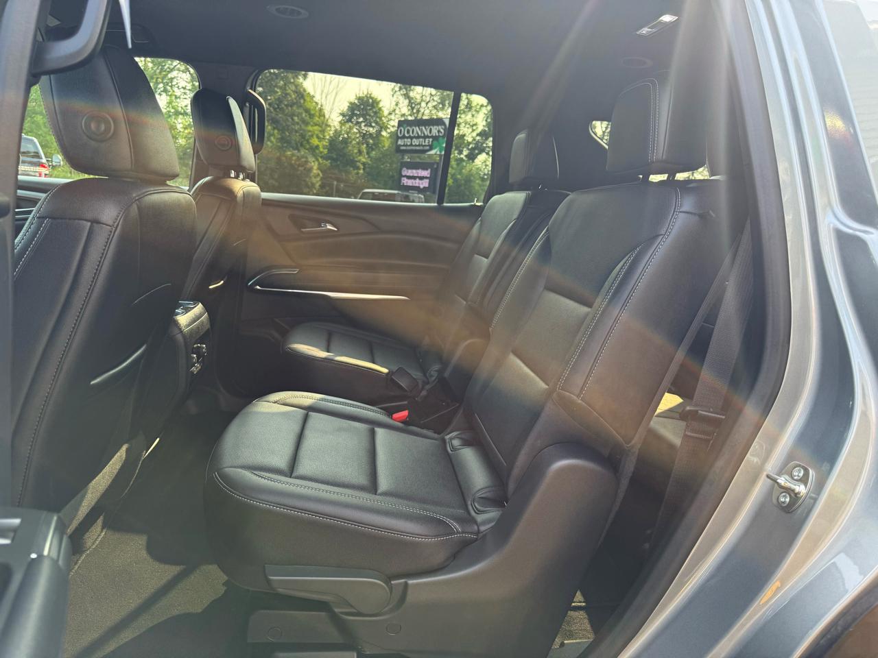 Chevrolet Traverse AWD 4dr LT 2026