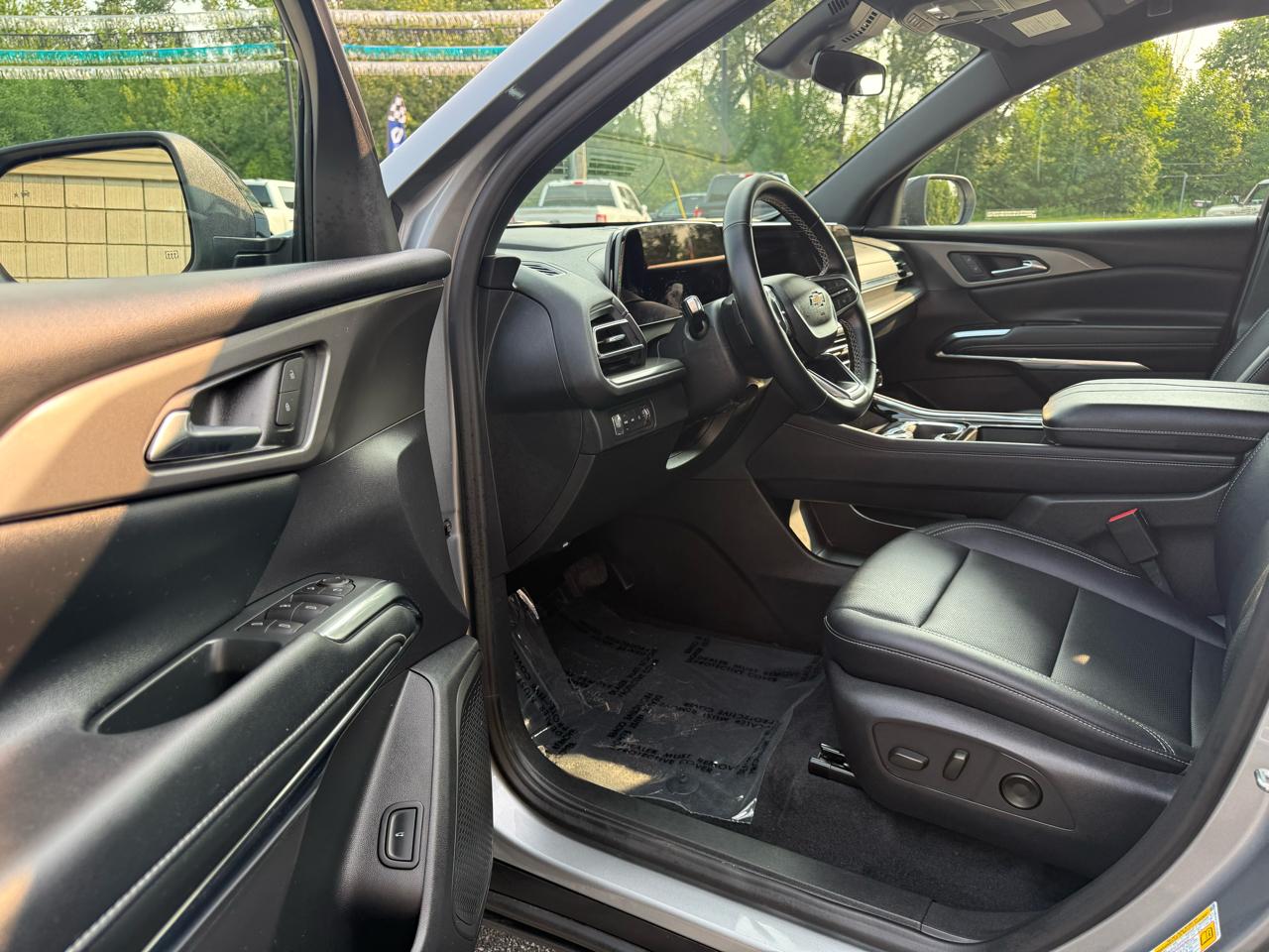 Chevrolet Traverse AWD 4dr LT 2026