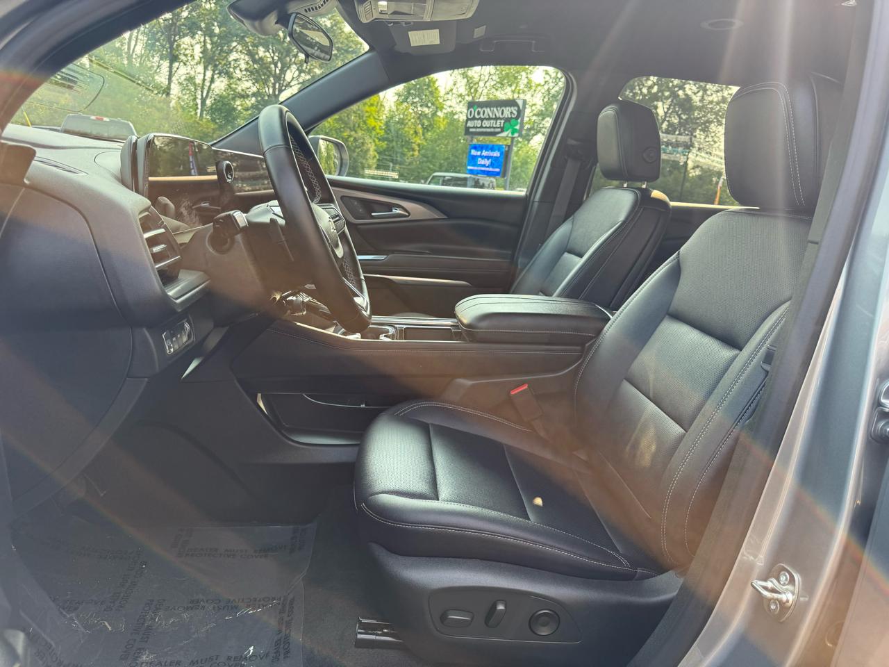 Chevrolet Traverse AWD 4dr LT 2026