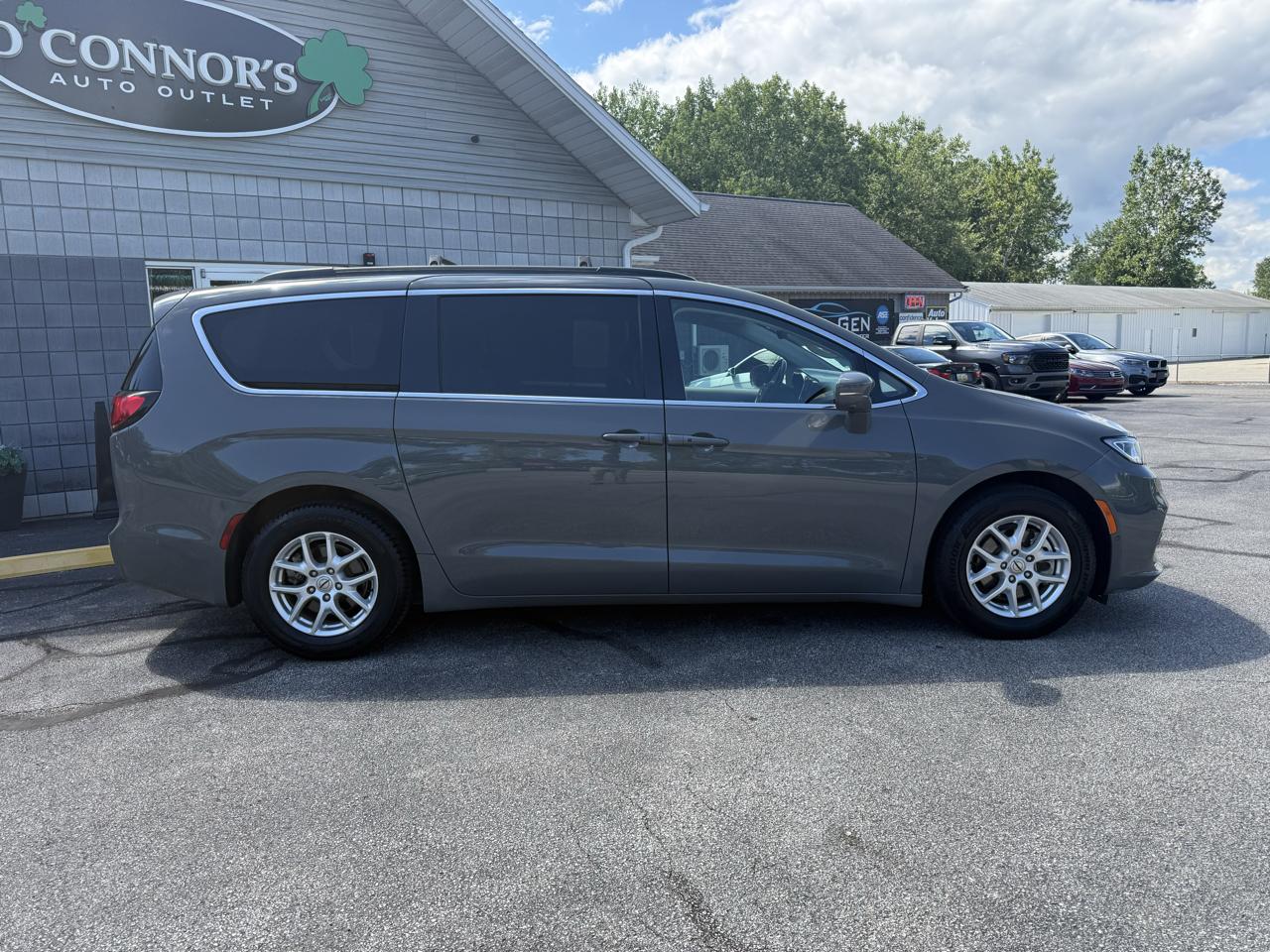 Chrysler Pacifica  2022