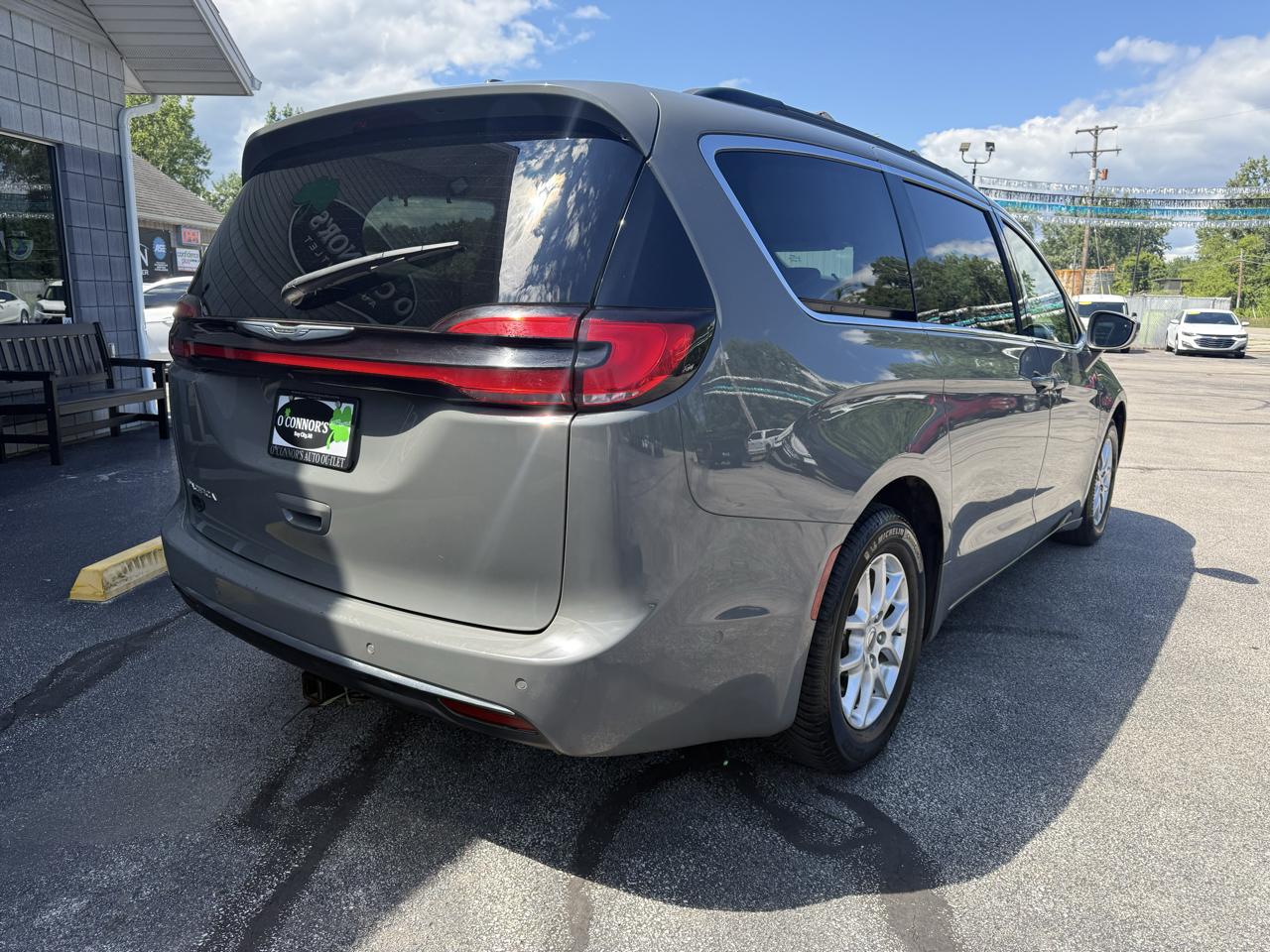 Chrysler Pacifica  2022