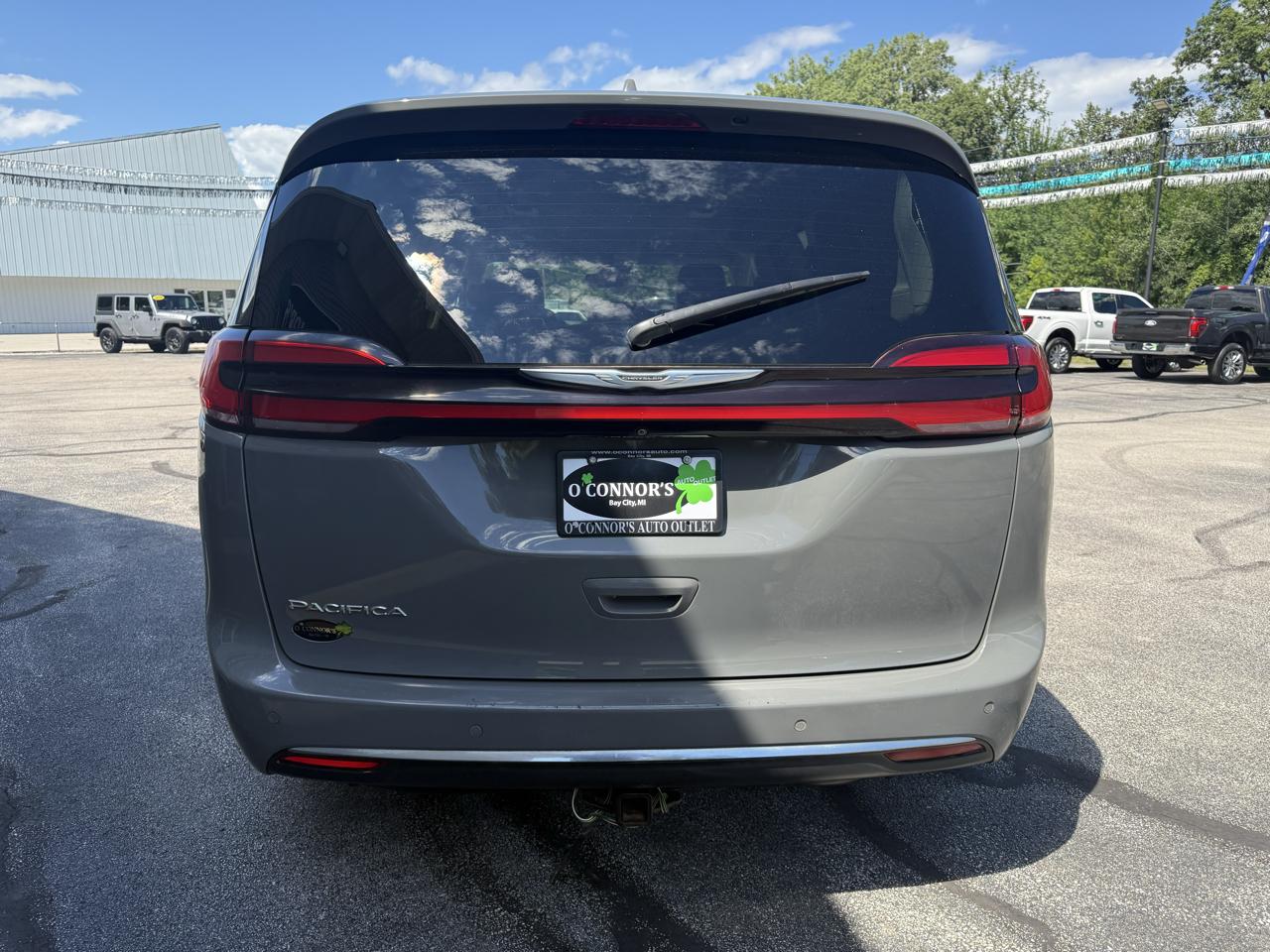 Chrysler Pacifica  2022