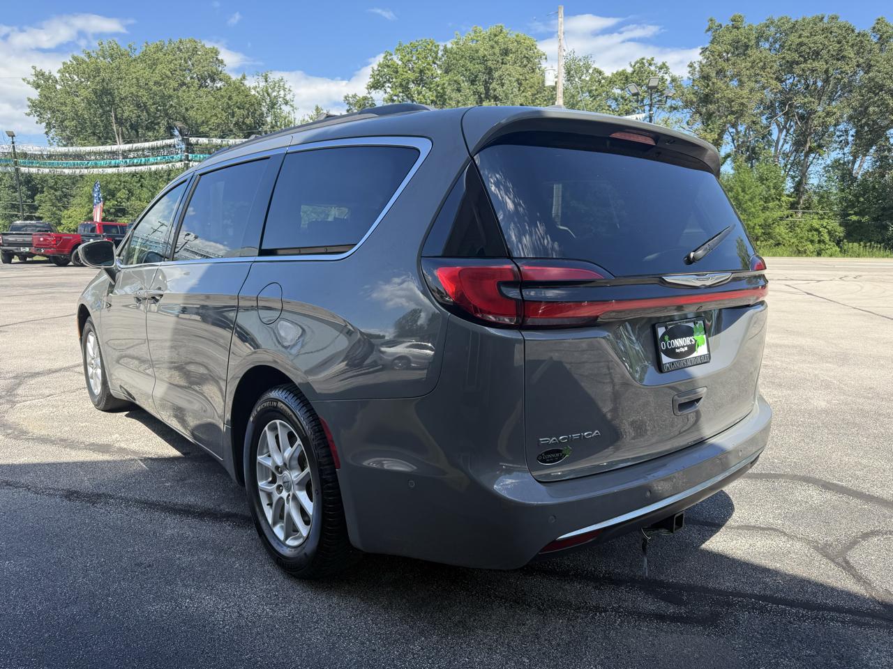 Chrysler Pacifica  2022