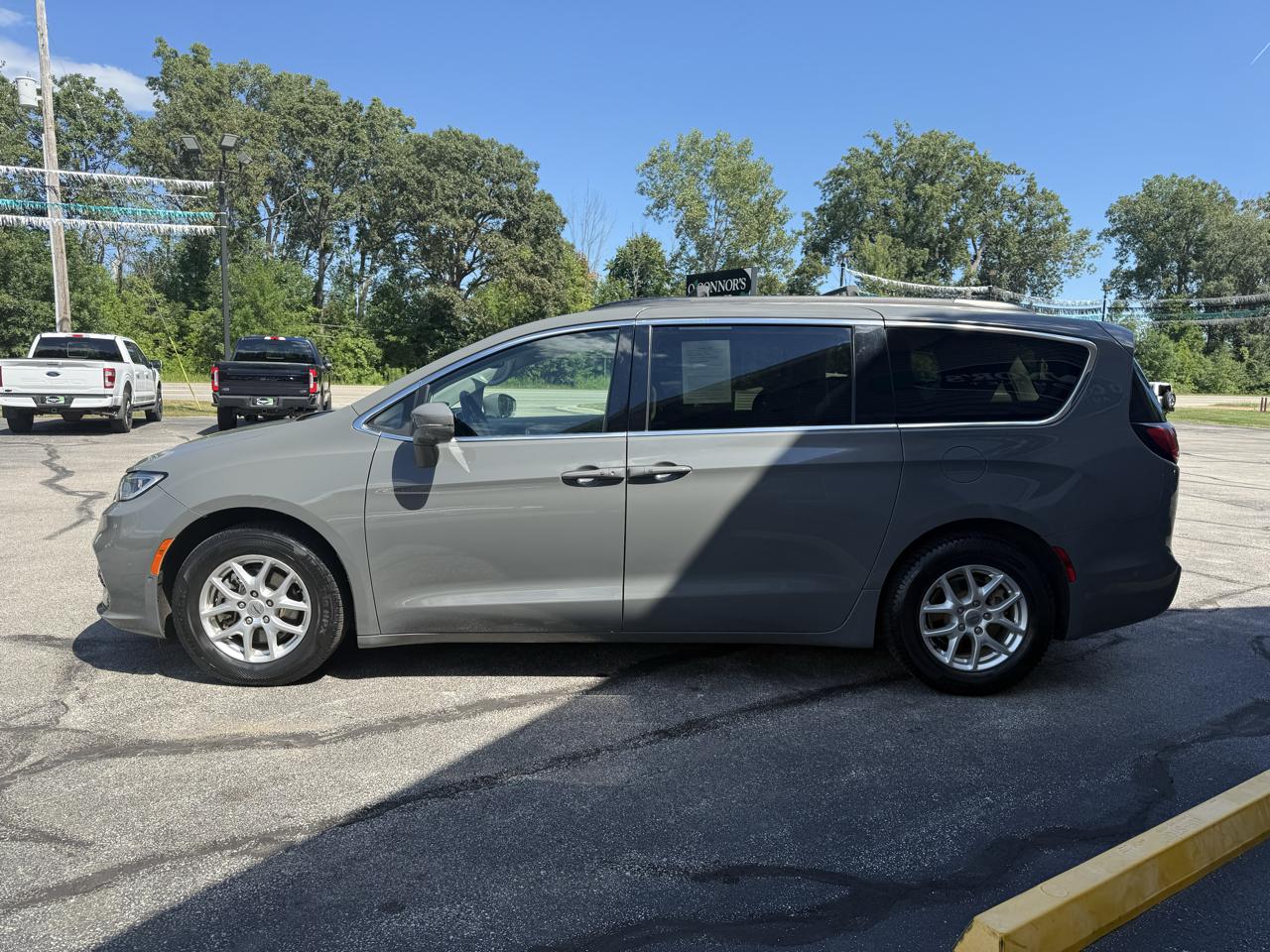 Chrysler Pacifica  2022