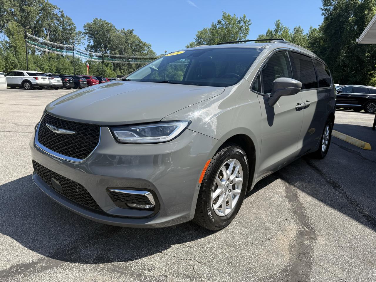 Chrysler Pacifica  2022