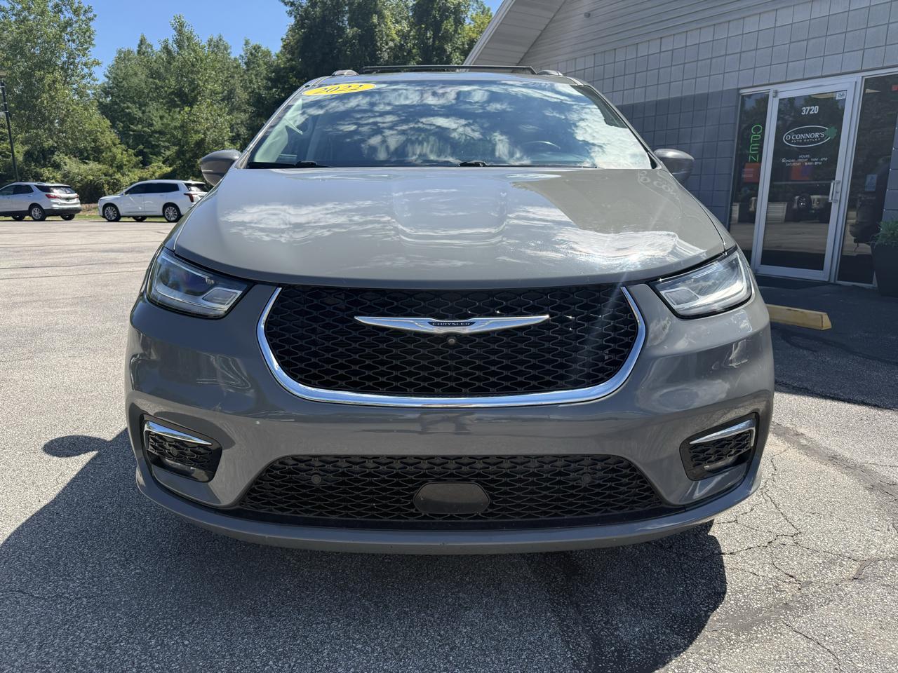 Chrysler Pacifica  2022