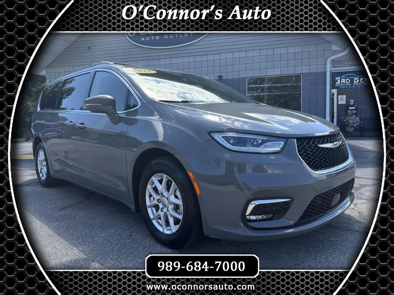2022 Chrysler Pacifica 