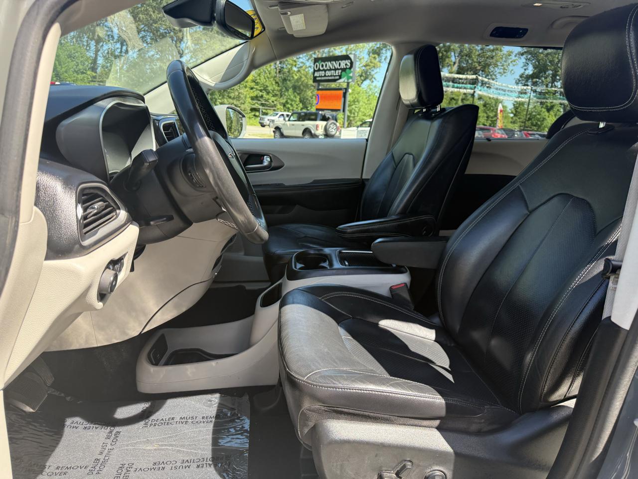 Chrysler Pacifica  2022