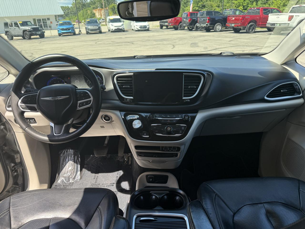Chrysler Pacifica  2022