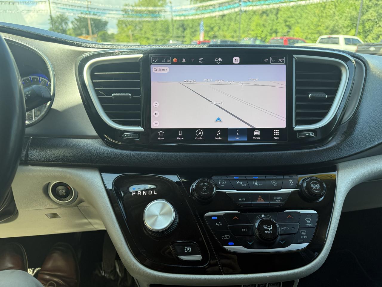 Chrysler Pacifica  2022