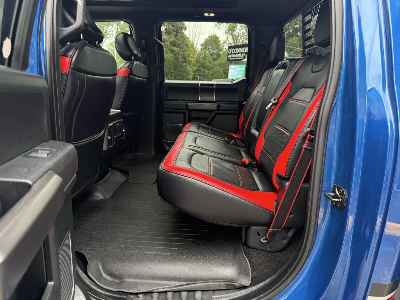 Ford F-150 SuperCrew 150" Lariat 4WD 2018