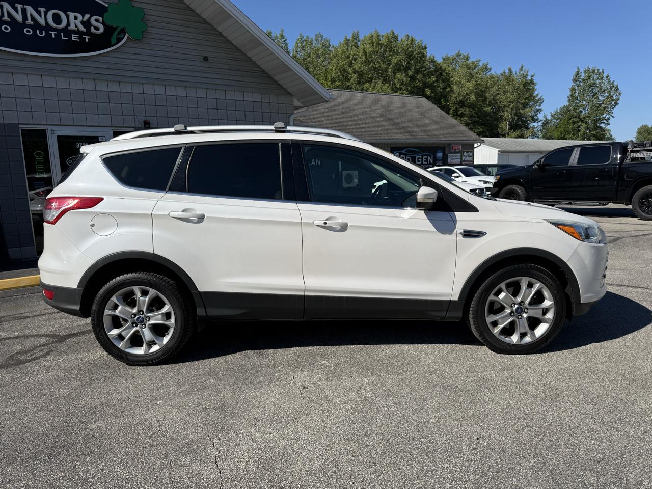 Ford Escape  2016