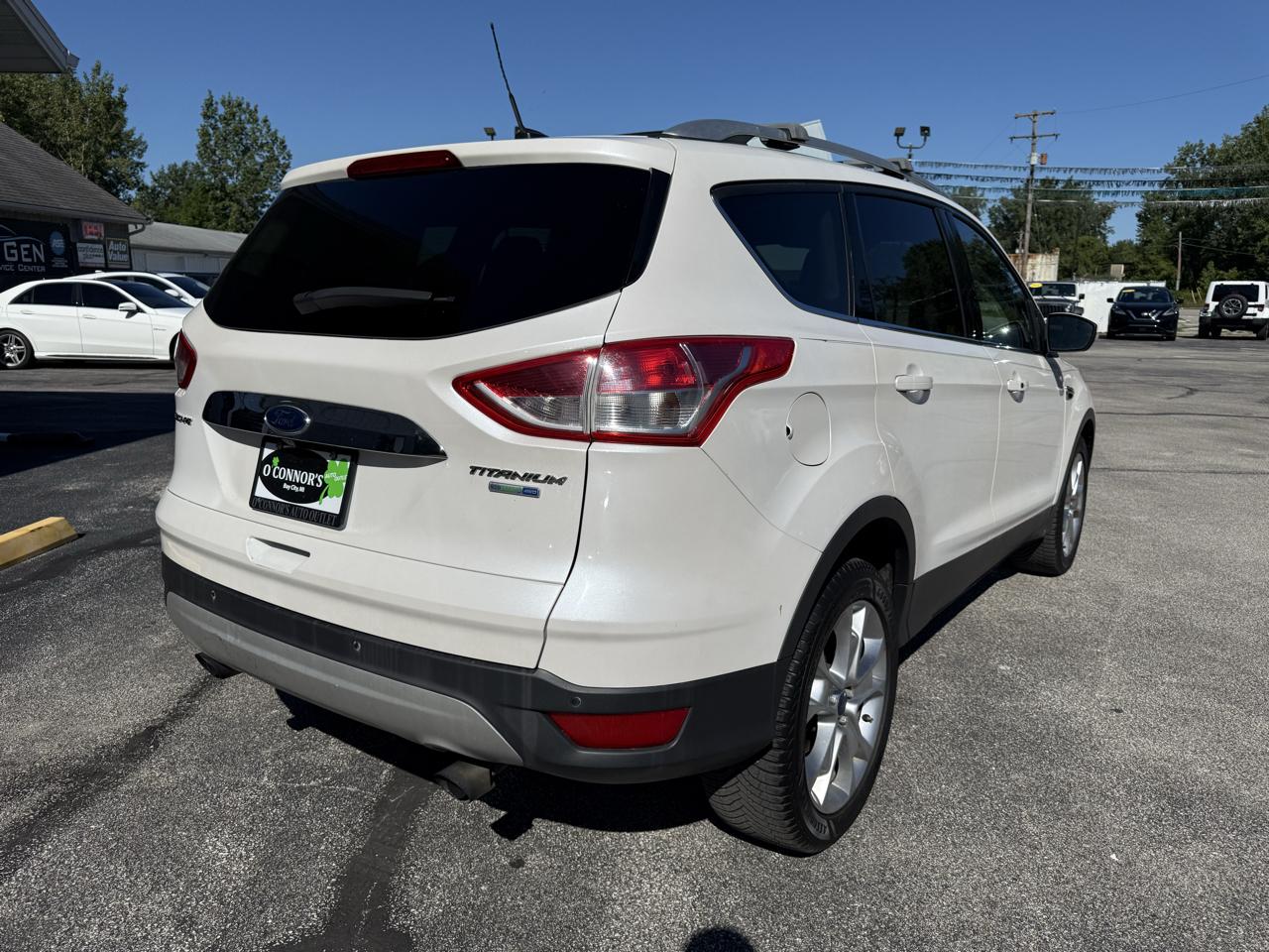 Ford Escape  2016