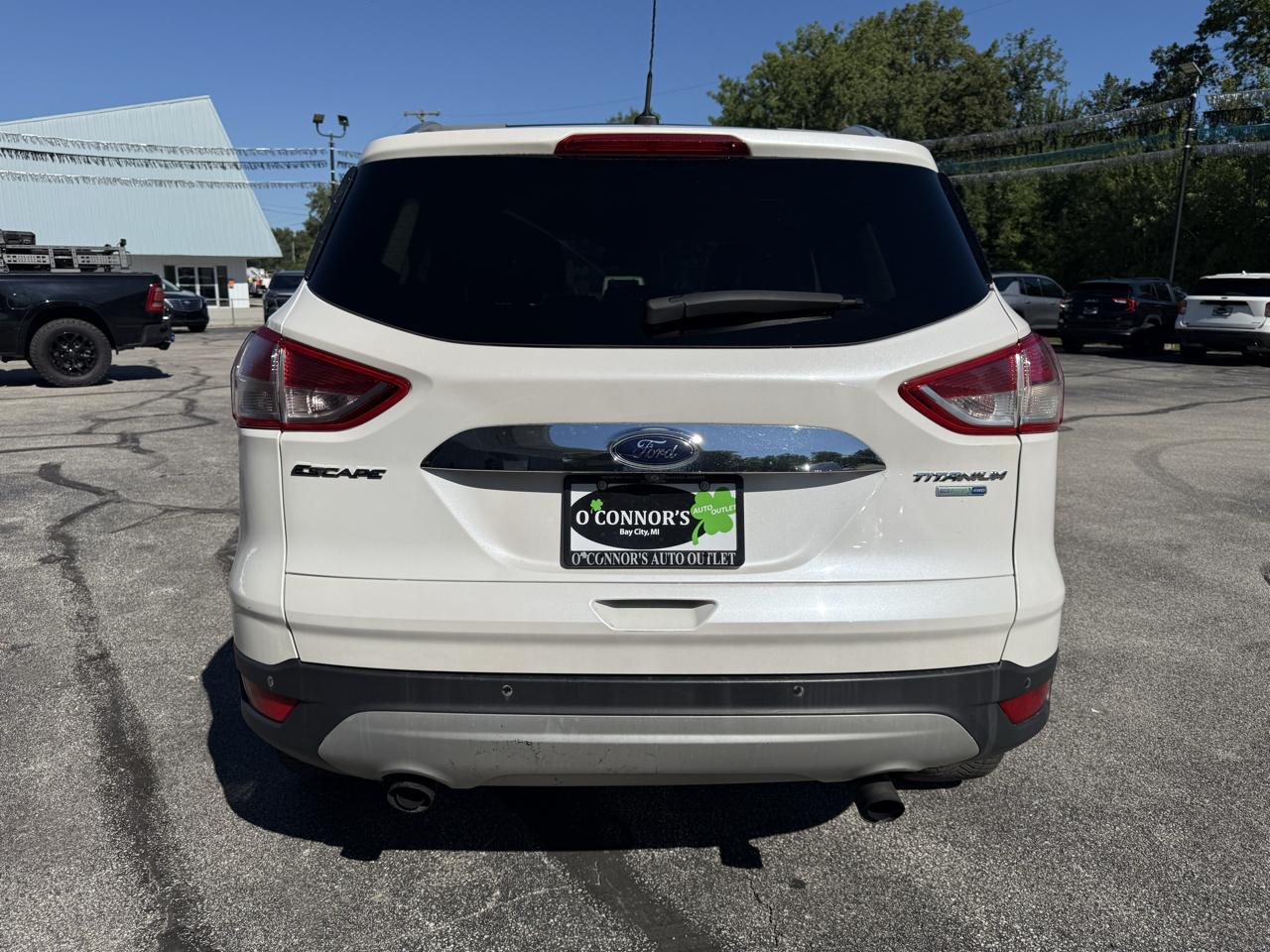 Ford Escape  2016
