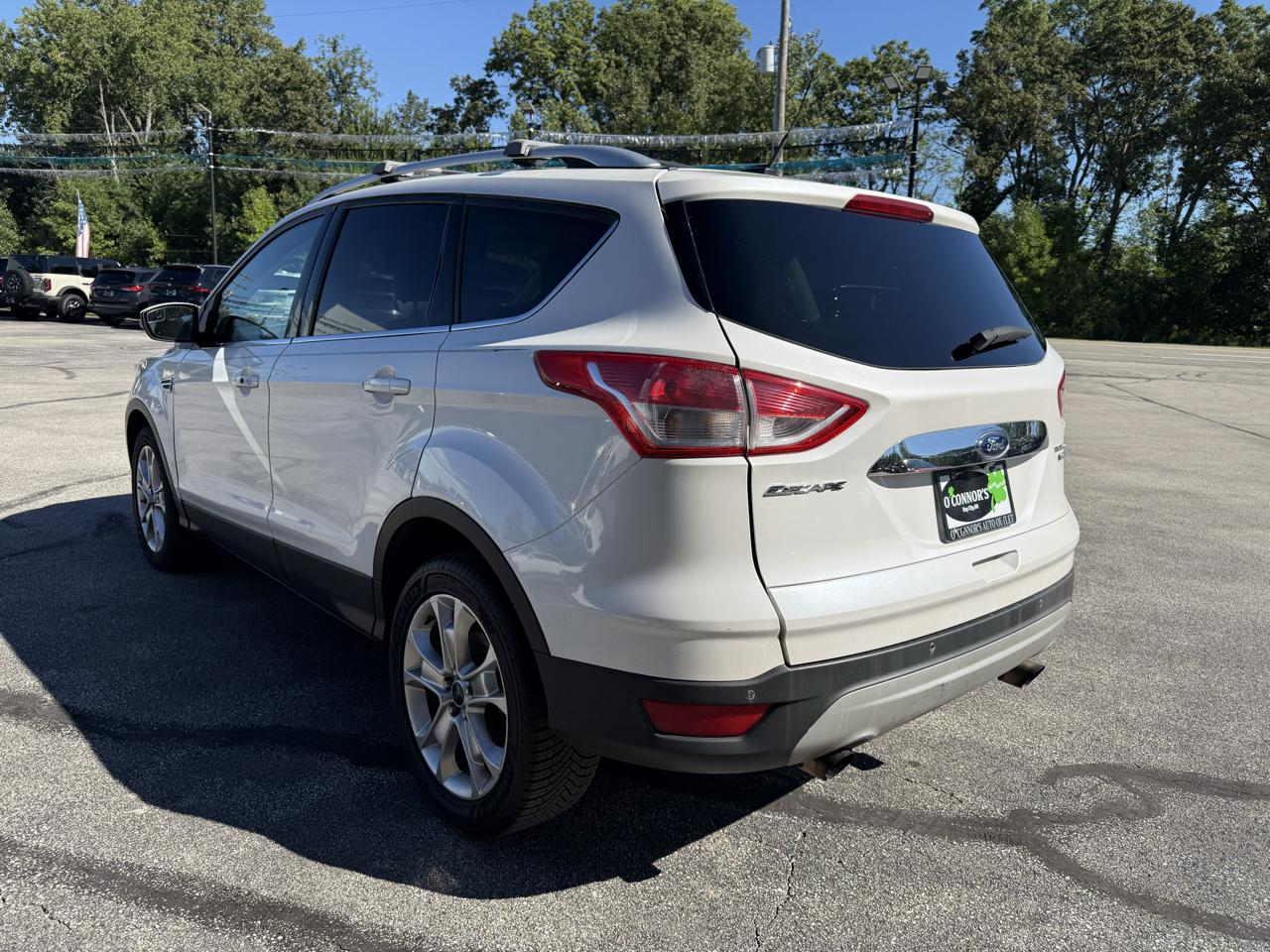 Ford Escape  2016