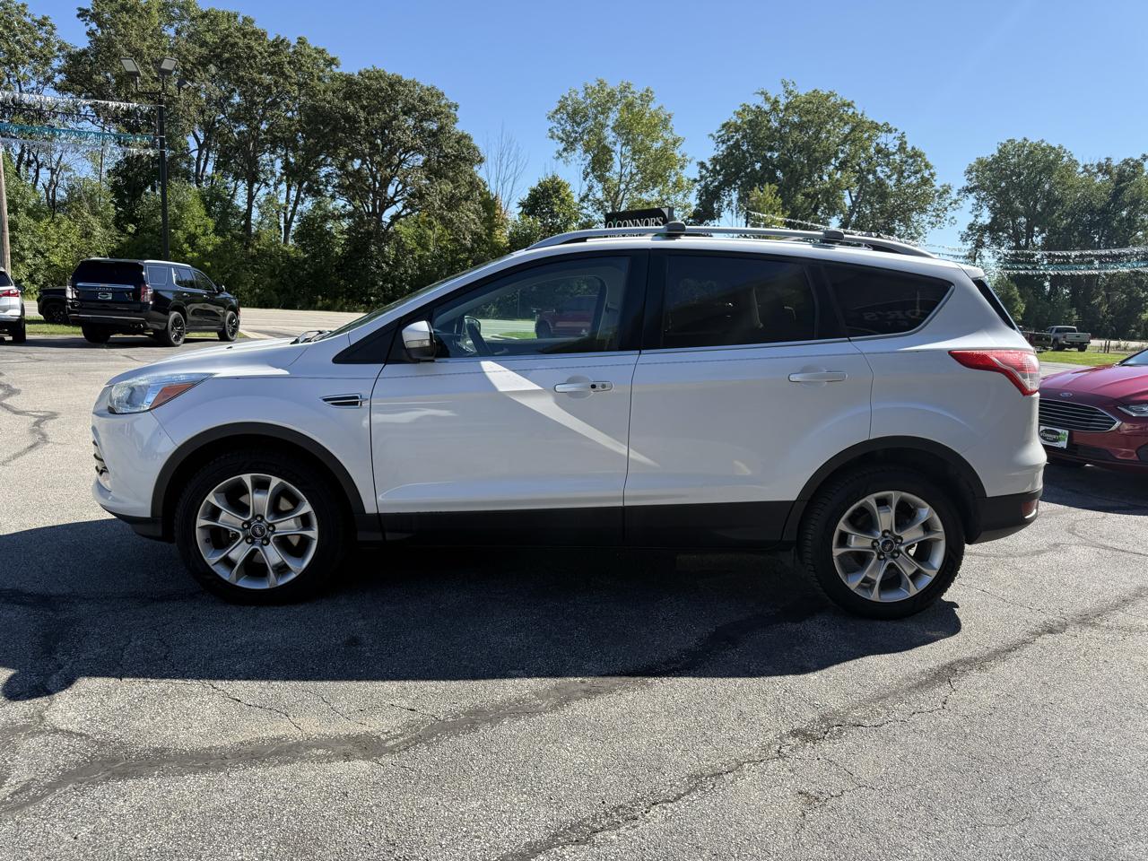 Ford Escape  2016
